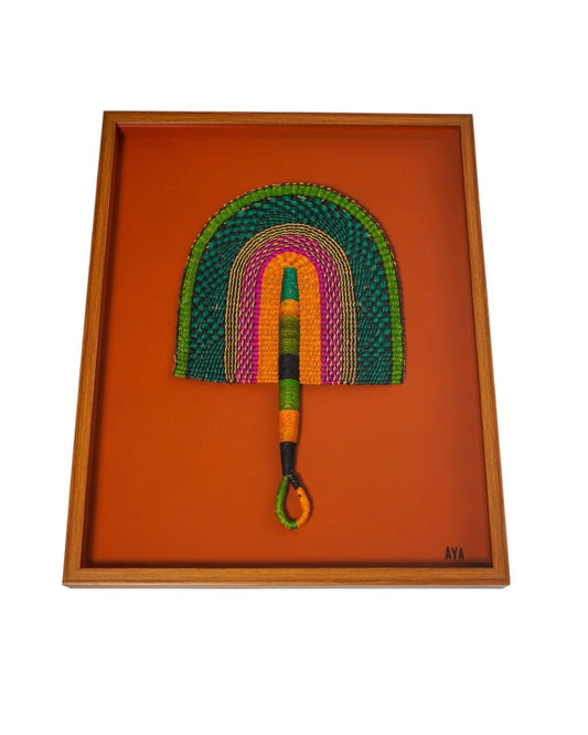 Quadro Leque Kojo