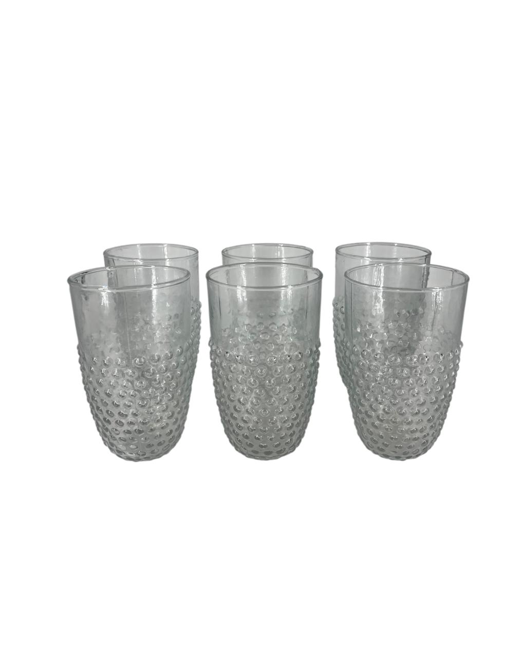 Set de 6 Copos Longdrink