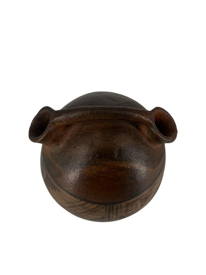 Vaso de Barro Moringa