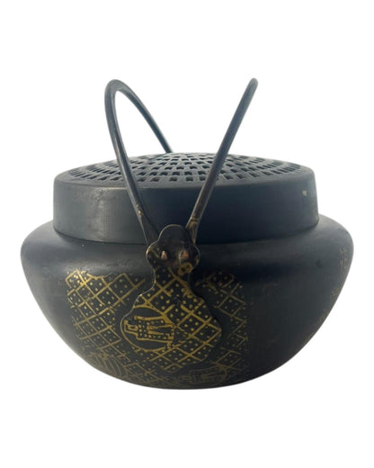 Porta Incenso Fujian Redondo