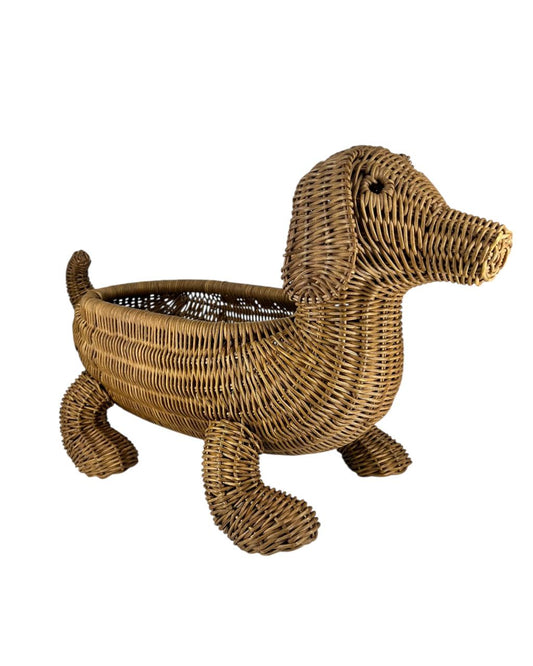 Cesta Rattan Beatrice