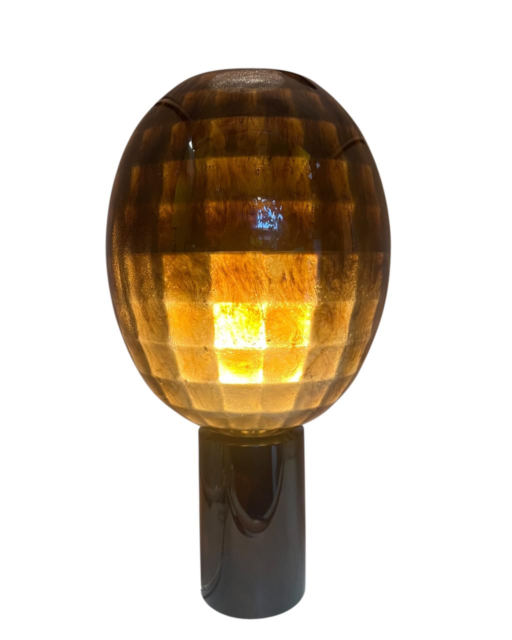 Luminária Ambar