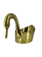 Bowl Pato em Bronze