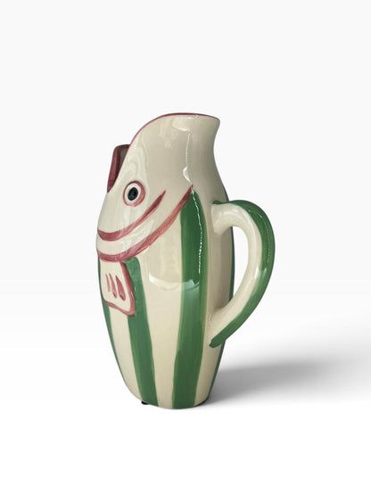 Jarra Peixe P Verde