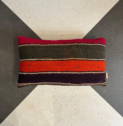 Almofada Peru Lã Stripe 48x30