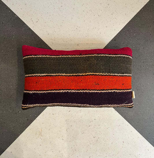 Almofada Peru Lã Stripe 48x30