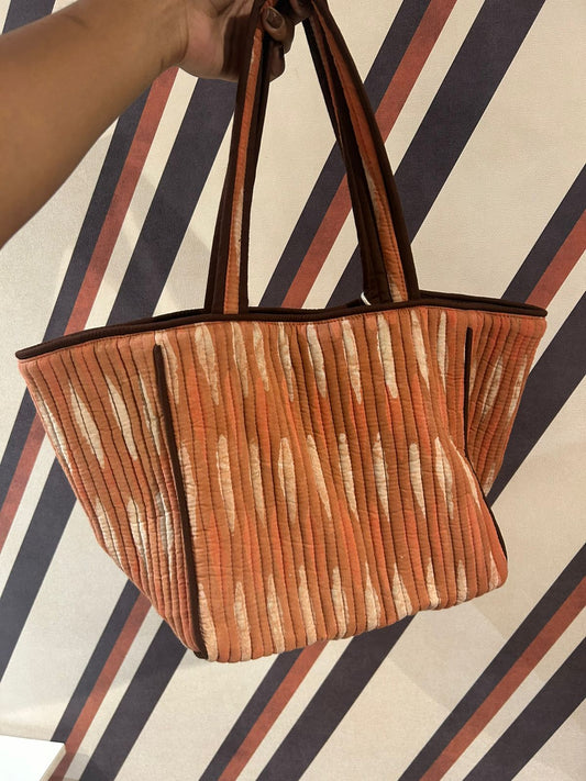 Bolsa Frances Vermelha