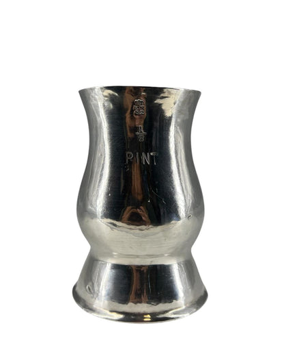 Caneca Vintage Prata Anos 50