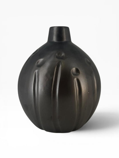 Vaso Bola Black Matte M