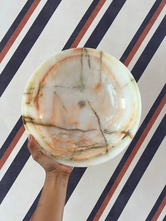 Bowl Alabastro Verde G