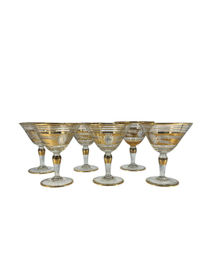 Set de 6 Taças Imperial