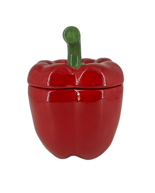 Compoteira Pimentão M