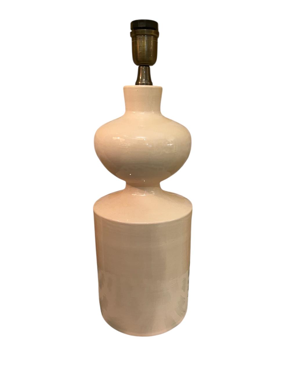Base Abajur Silhouette G