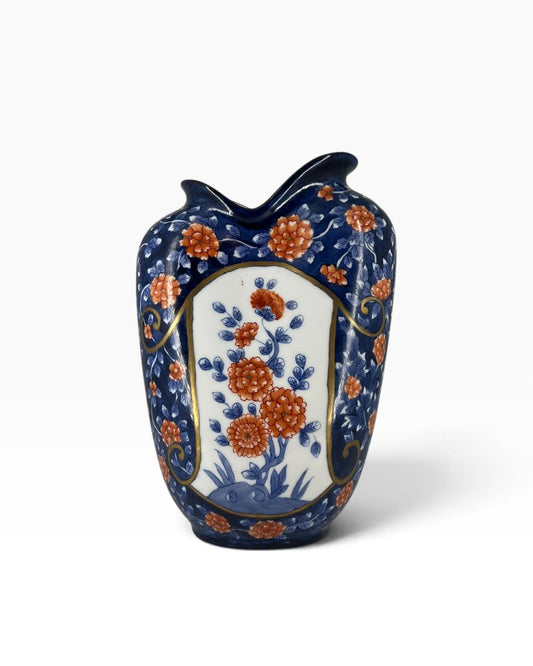 Vaso Organic Imari