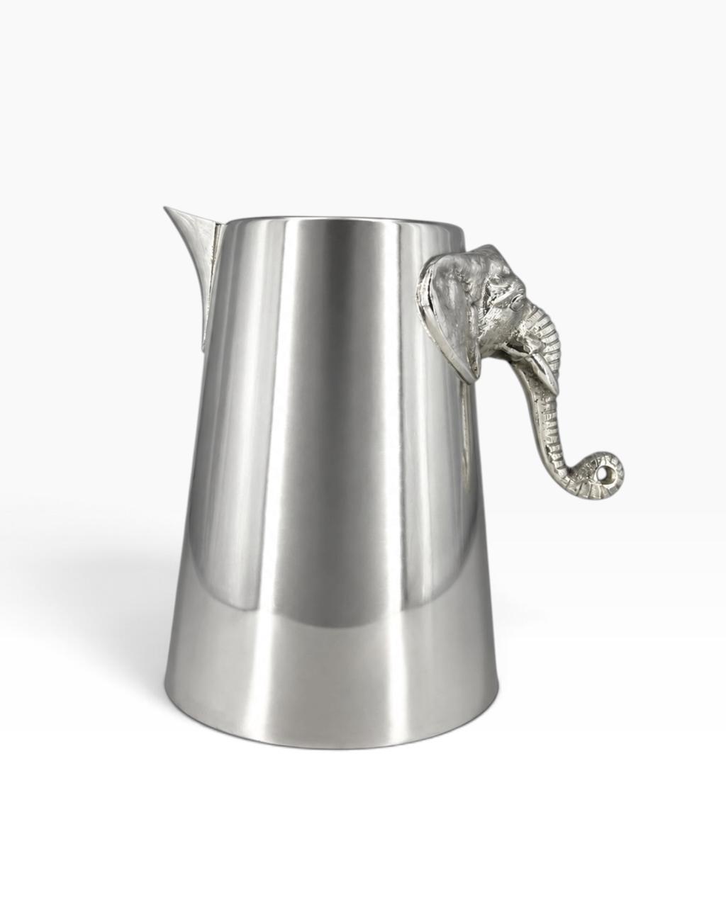 Jarra Elefante Prata