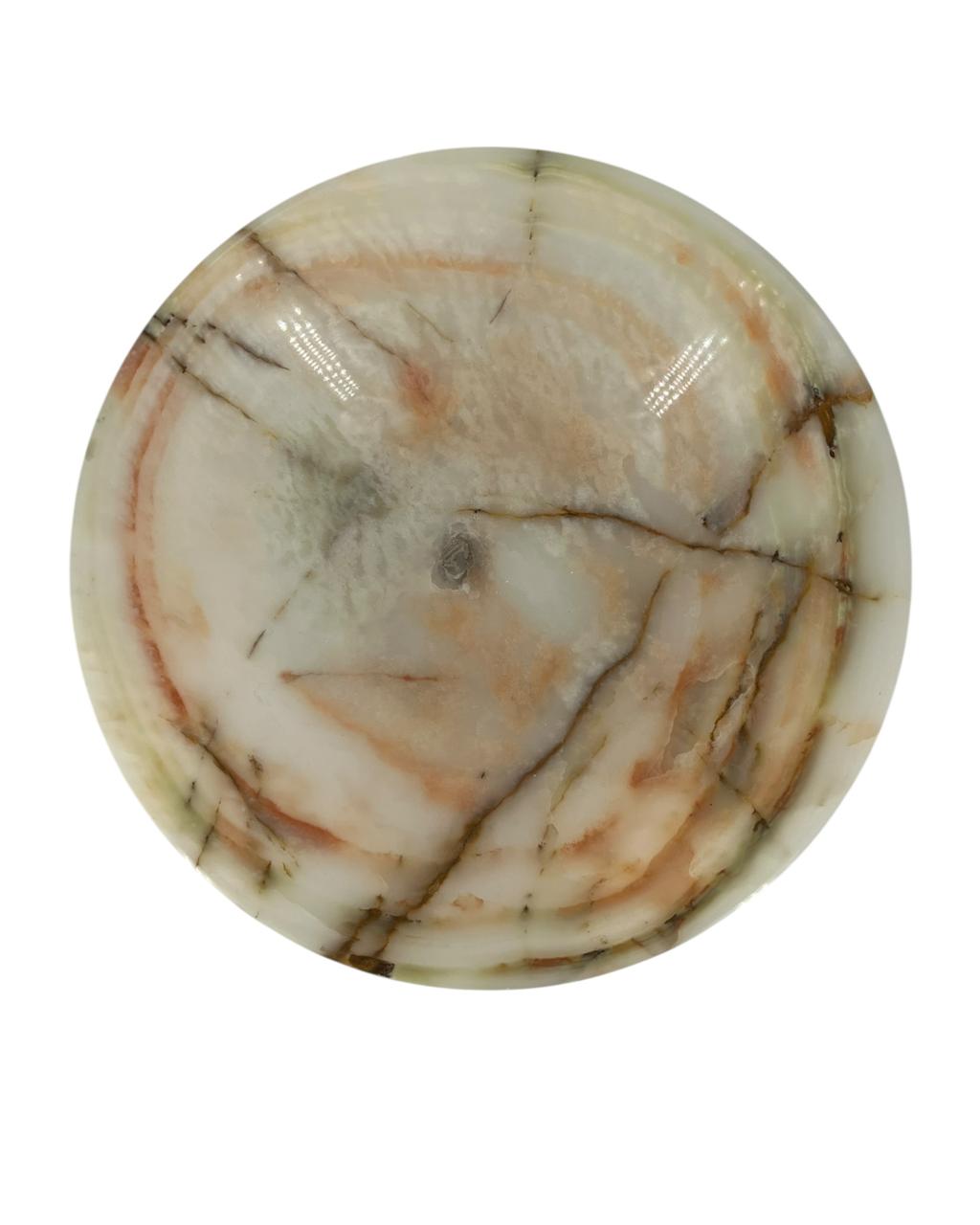 Bowl Alabastro Verde G