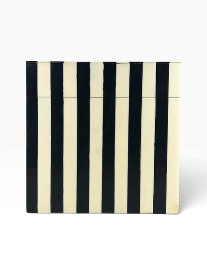 Caixa Stripes Osso