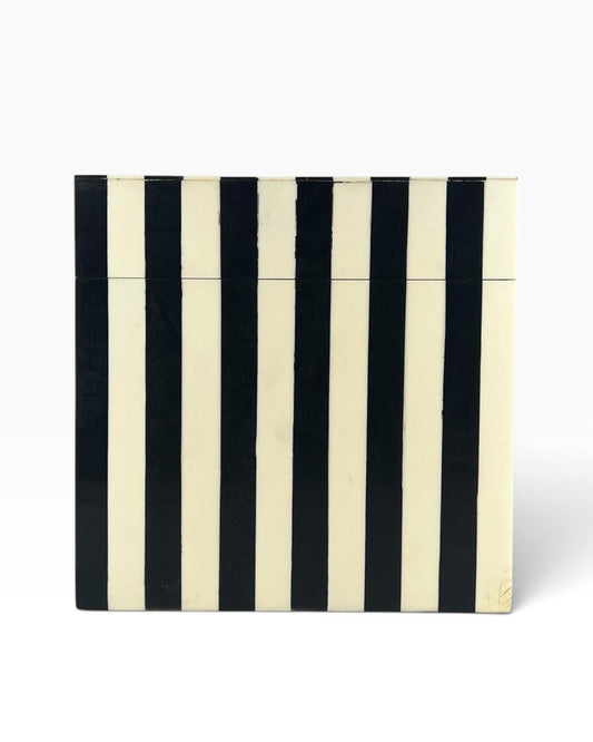 Caixa Stripes Osso