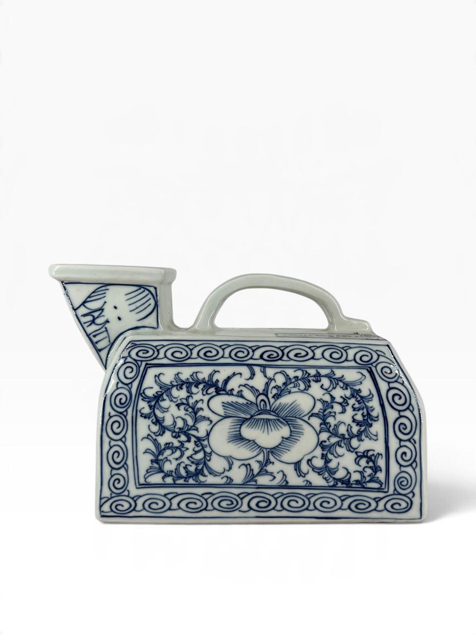 Vaso Porcelana Oriental