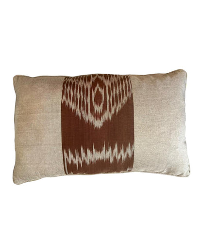 Almofada Ikat TashKent 70x45
