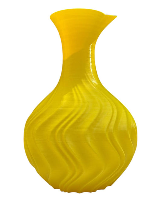 Jarra 3D G Amarelo