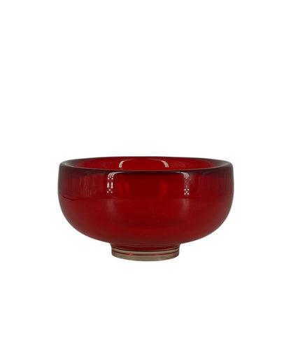 Bowl Murano Vermelho