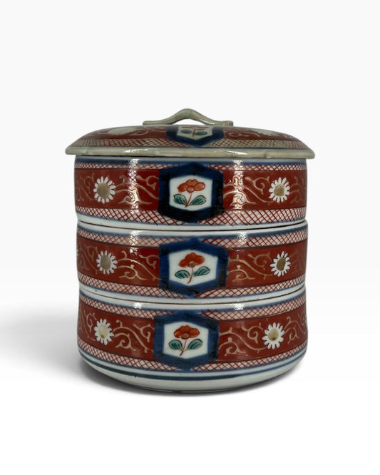 Marmiteira Porcelana Oriental