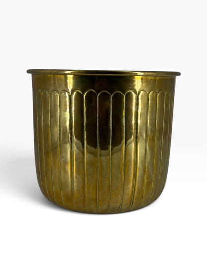 Cachepot em Latão
