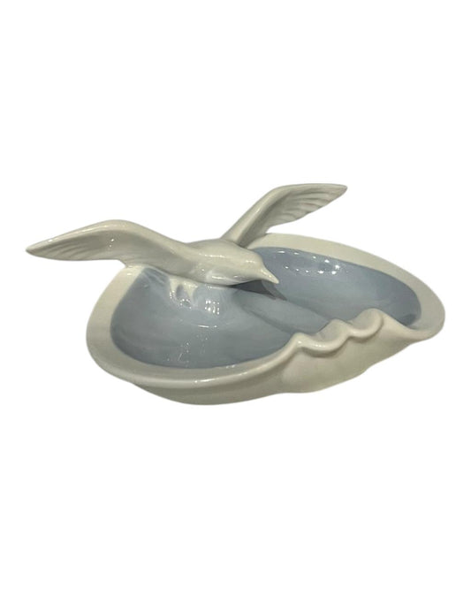 Cinzeiro de Porcelana Vintage