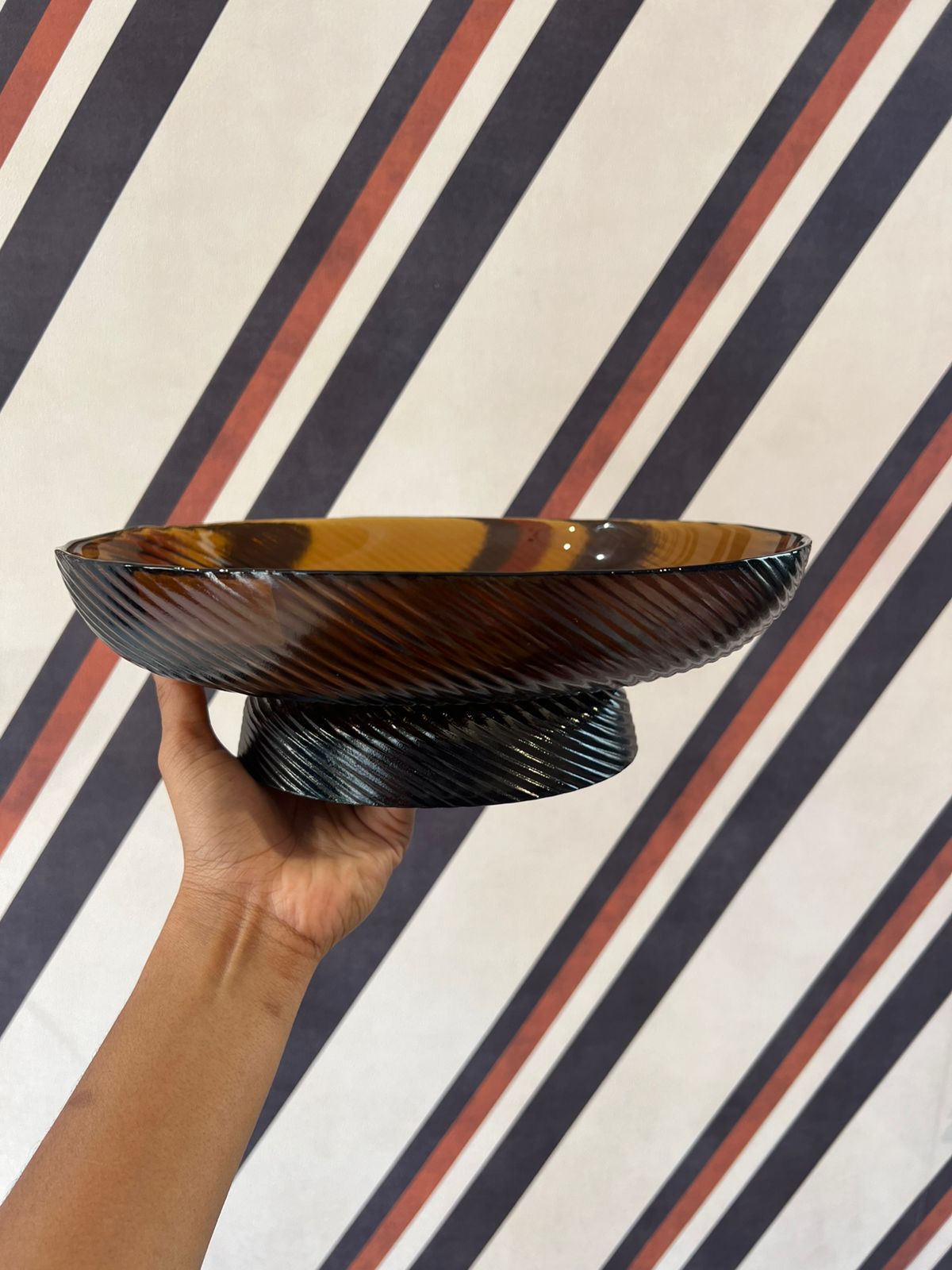 Centro de Mesa Ambar