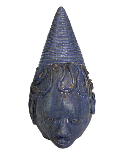 Pinha Rosto Azul
