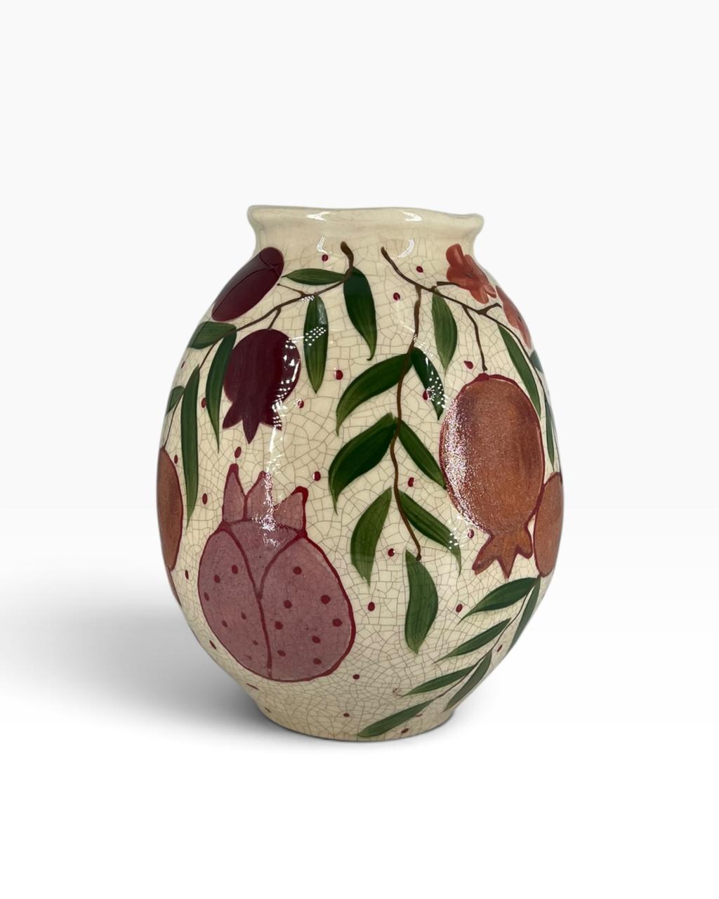 Vaso Romãnzeira