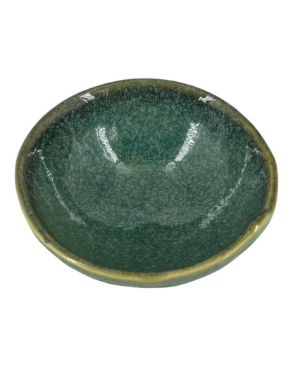Bowl em Cerâmica Verde