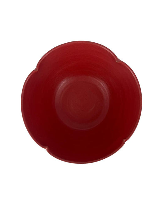 Bowl de Servir vermelho M