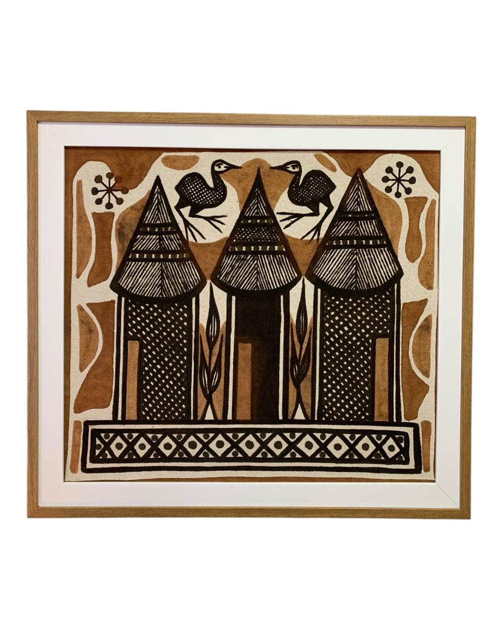 Quadro Village de Fakaha I