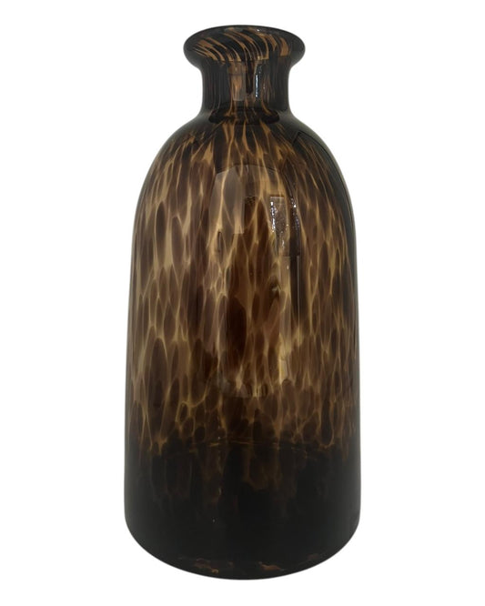 Vaso Vidro Tartaruga Longo