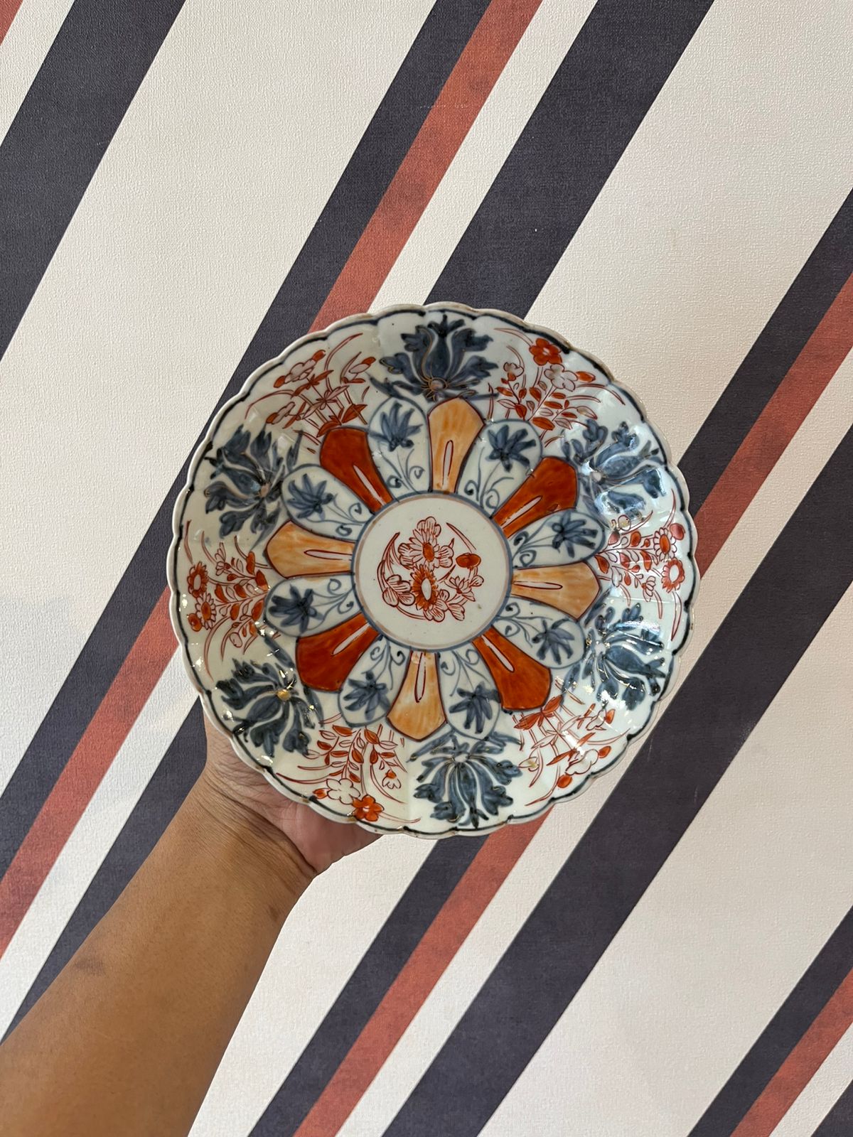 Bowl Imari Sec XIX