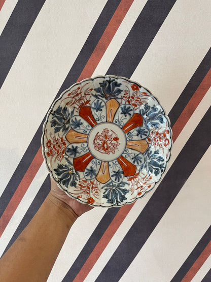 Bowl Imari Sec XIX