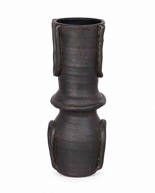 Vaso Cerâmica Totem