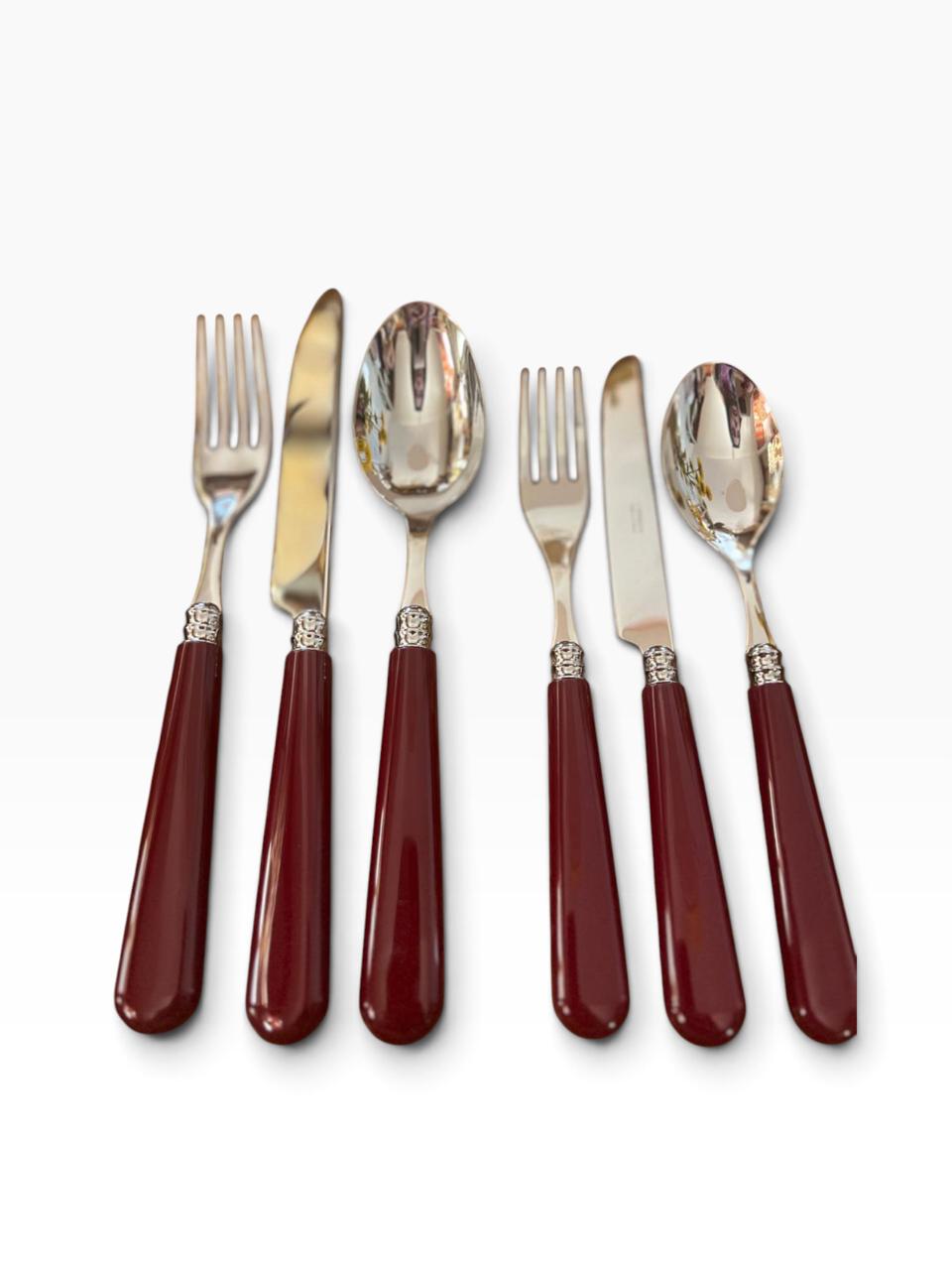 Set 4 Lugares 24 Peças