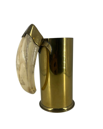 Caneca Latão e Chifre