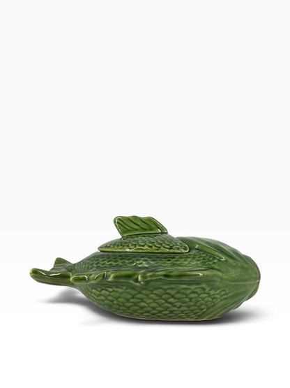Terrina Peixe Verde