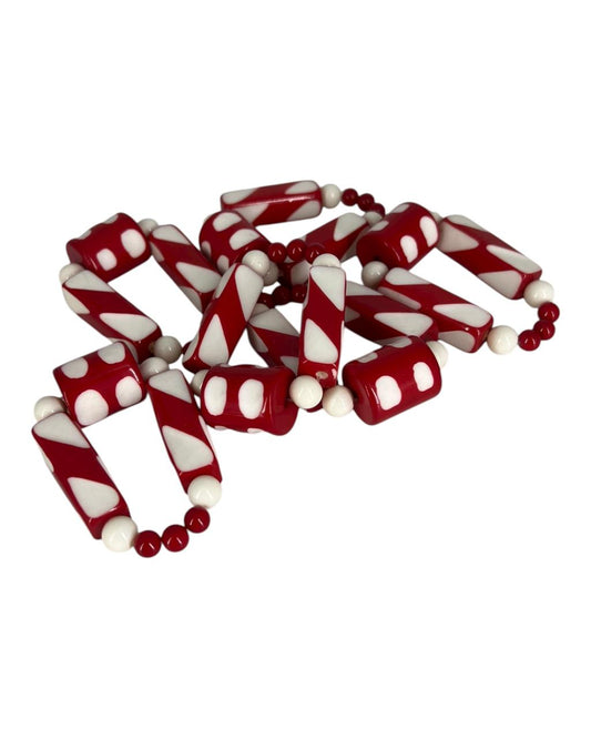 Set de 6 Argolas Para Guardanapo Bala Fini