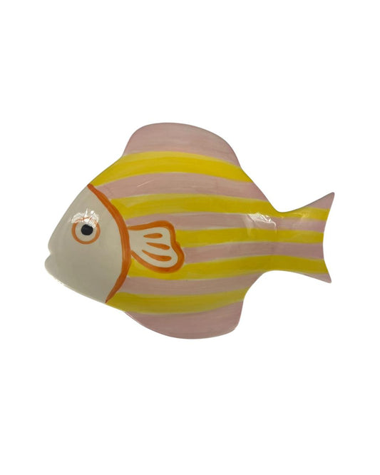 Centro de Mesa Peixinho  Laranja