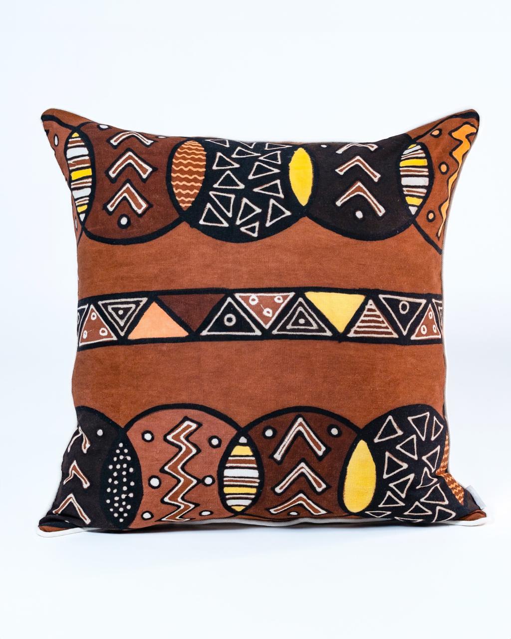Almofada Ndomo Mali 64 60X60