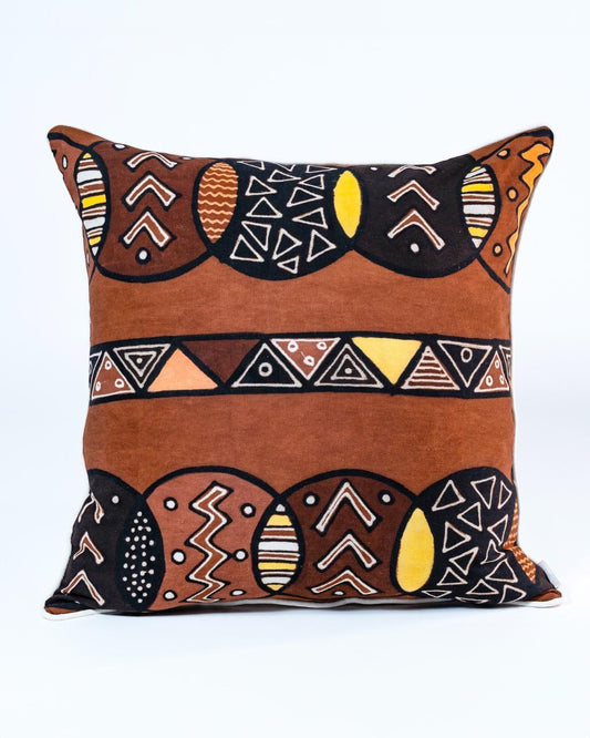 Almofada Ndomo Mali 64 60X60