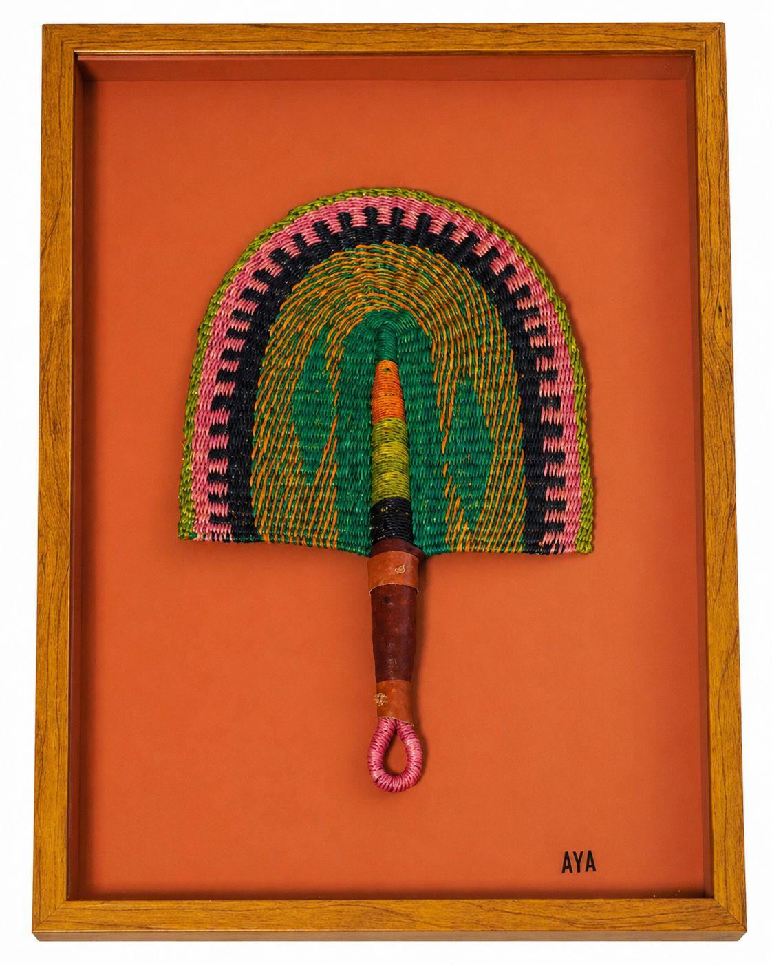 Quadro Leque Sika