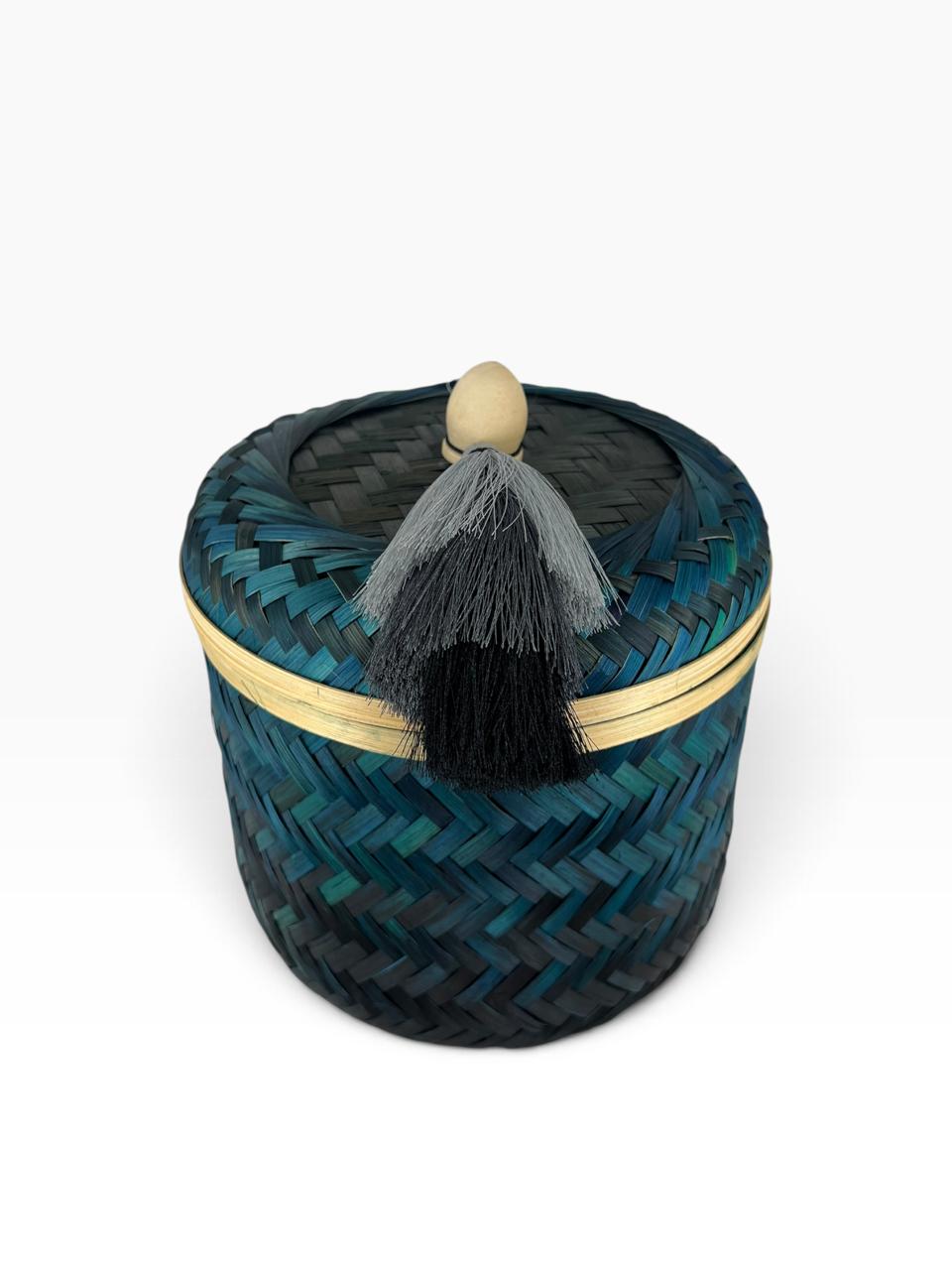 Cesta Bambu Ocean P