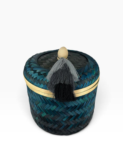 Cesta Bambu Ocean P