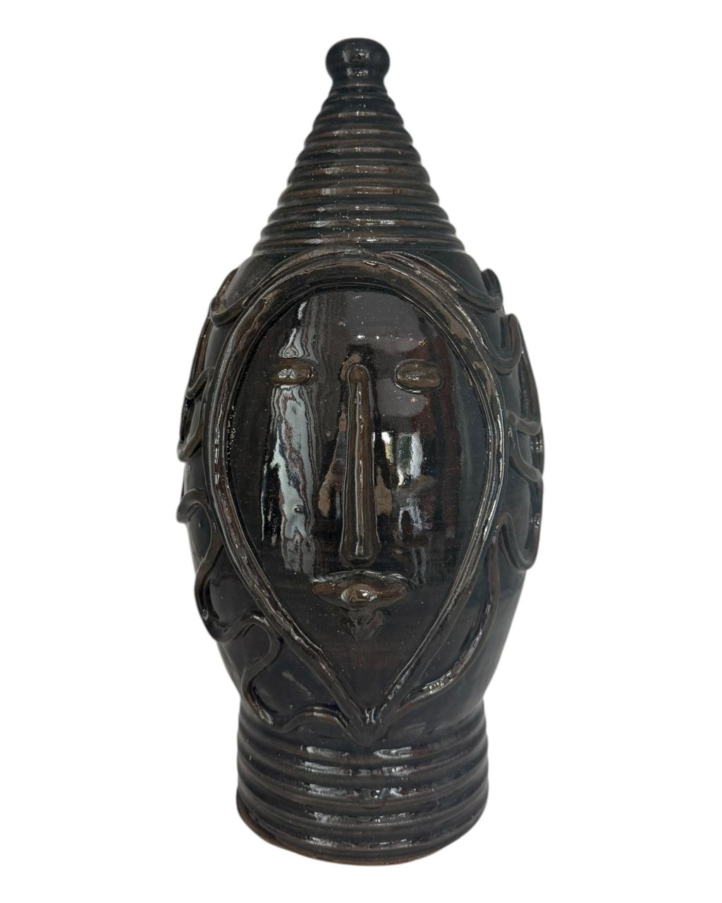 Pinha Rosto Chocolate II